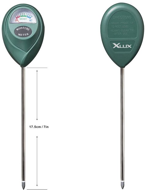 XLUX T10 Hydrometer Boden